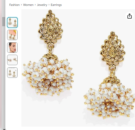 ZAVERI PEARLS